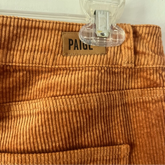 PAIGE Corduroy Pants 29 - Picture 6 of 7
